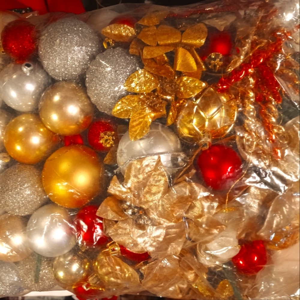 Christmas decor